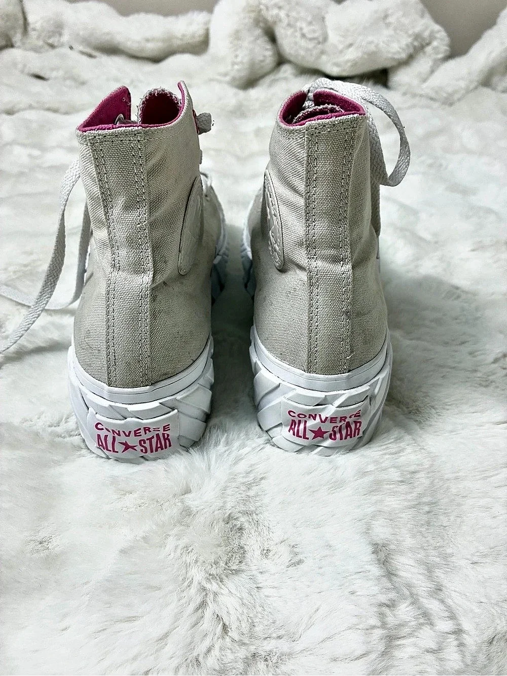 Converse elevate your